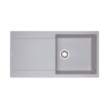 Franke MRG 611-L mosogatótálca,inox,97x50cm mosogatótálca