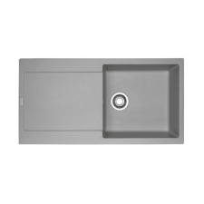 Franke MRG 611-L mosogatótálca,kő-szürke,97x50cm mosogatótálca