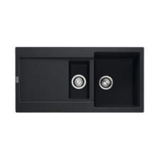 Franke MRG 651 mosogatótálca,fekete,97x50cm mosogatótálca