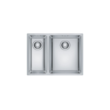 Franke MRX 160-34-19 munkalap alá építhető, inox, mosogatótálca,59.5x44cm mosogatótálca