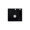 Franke MTK 610-58 Mythos Fraceram kerámia fekete színű mosogatótálca,58x51cm,124.0335.851