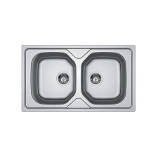 Franke OLX 620-86 mosogatótálca,86x50cm, inox mosogatótálca