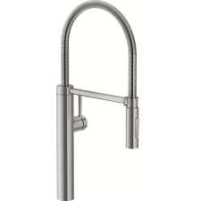 Franke PESCARA DOCCIA XL konyhai csaptelep inox, beépíthető csaptelep