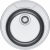 Franke ROX 610-39 inox mosogatótálca, 51x41cm 101.0714.034