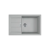 Franke S2D 611-78 XL Sirius 2 mosogatótálca,78x50cm,városi szürke,143.0590.223