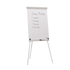Franken Flipchart tábla 68x105cm, mágneses ValueLine Franken flipchart