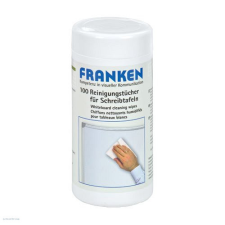 Franken Tisztítókendő fehértáblához nedves 100db Franken tisztító- és takarítószer, higiénia