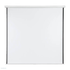 Franken Vetítővászon fali 200x200cm XRLB20/LWR22020