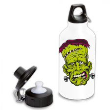  Frankenstein fej - Fémkulacs kulacs, kulacstartó