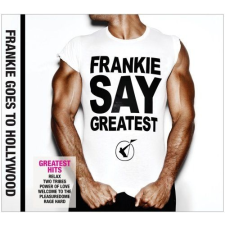  Frankie Goes To Hollywood - Frankie Say Greatest disco