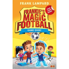  Frankie's Magic Football: Game Over! – Frank Lampard idegen nyelvű könyv