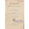 FRANKLIN-TÁRSULAT Elektra (1904)