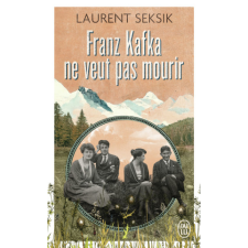  Franz Kafka ne veut pas mourir – Seksik idegen nyelvű könyv