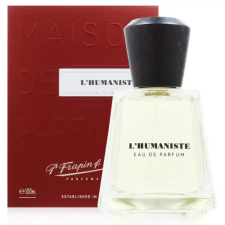 Frapin L'Humaniste EDP 100 ml parfüm és kölni