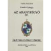 Fráter György alapítvány Az aranykígyó IV. - Varia Paulina