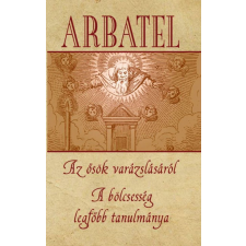 Fraternitas Mercurii Hermetis Kiadó Arbatel ezoterika