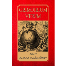 Fraternitas Mercurii Hermetis Kiadó Grimoirium Verum ezoterika