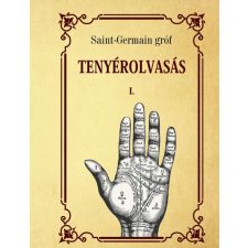 Fraternitas Mercurii Hermetis Kiadó Tenyérolvasás I kötet ezoterika