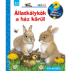 Frauke Nahrgang Állatkölykök a ház körül