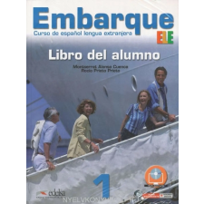 Fraus EMBARQUE 1 ALUMNO nyelvkönyv, szótár