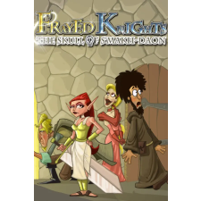  Frayed Knights: The Skull of S'makh-Daon (digitális licenc) videójáték