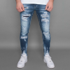  Frayed Skinny Farmernadrág - Méret: 33