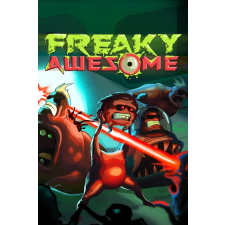  Freaky Awesome (digitális licenc) videójáték