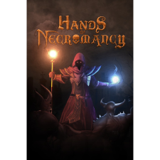 Frechou Games Hands of Necromancy (PC - Steam elektronikus játék licensz) videójáték