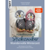 frechverlag GmbH Häkelfreunde &amp; Stickzauber - Wundervolle Winterzeit | Gabriela Scheidegger