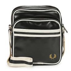 Fred Perry Kistáskák CLASSIC SIDE BAG Fekete Egy méret