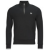 Fred Perry Pulóverek HALF ZIP SWEATSHIRT Fekete EU S