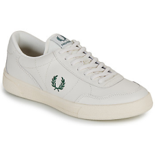 Fred Perry Rövid szárú edzőcipők B11 LEATHER Fehér 41 férfi cipő