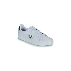 Fred Perry Rövid szárú edzőcipők B721 LEATHER Fehér 41