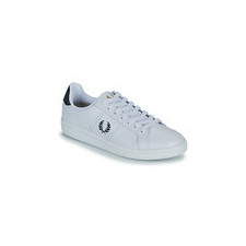 Fred Perry Rövid szárú edzőcipők B721 LEATHER Fehér 42 férfi cipő