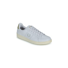 Fred Perry Rövid szárú edzőcipők B721 LEATHER Fehér 44 férfi cipő