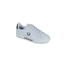 Fred Perry Rövid szárú edzőcipők B722 LEATHER Fehér 40 férfi cipő