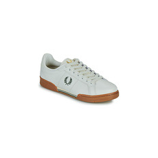 Fred Perry Rövid szárú edzőcipők B722 LEATHER Fehér 41