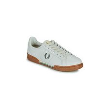 Fred Perry Rövid szárú edzőcipők B722 LEATHER Fehér 44 férfi cipő