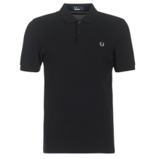 Fred Perry Rövid ujjú galléros pólók THE FRED PERRY SHIRT Fekete EU M férfi póló