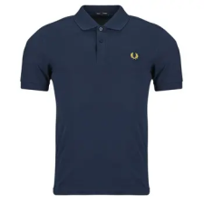 Fred Perry Rövid ujjú galléros pólók THE FRED PERRY SHIRT Kék EU L férfi póló