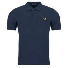 Fred Perry Rövid ujjú galléros pólók THE FRED PERRY SHIRT Kék EU XXL