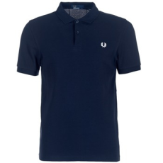 Fred Perry Rövid ujjú galléros pólók THE FRED PERRY SHIRT Tengerész EU 3XL