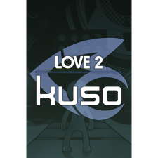 Fred Wood LOVE 2: kuso (PC - Steam elektronikus játék licensz) videójáték