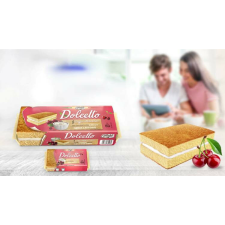  FREDDI DOLCETTO CSERESZNYE 25G csokoládé és édesség