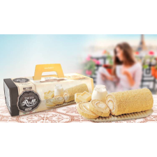 FREDDI SWISS ROLL WHITE 300G csokoládé és édesség