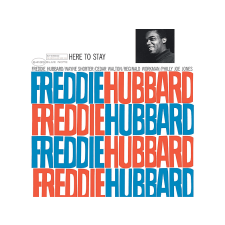  Freddie Hubbard - Here To Stay (Vinyl LP (nagylemez)) jazz