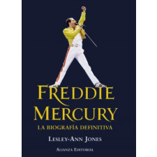  Freddie Mercury – LESLEY-ANN JONES idegen nyelvű könyv