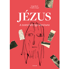 Frédéric Boyer - Jézus egyéb könyv