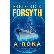 Frederick Forsyth FORSYTH, FREDERICK - A RÓKA irodalom