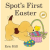 Frederick Warne &amp; Co Spot's First Easter: A Lift-The-Flap Easter Classic – Eric Hill (Leporelló)
